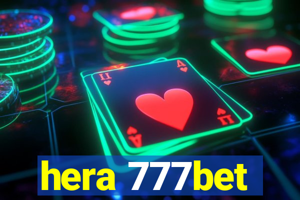 hera 777bet